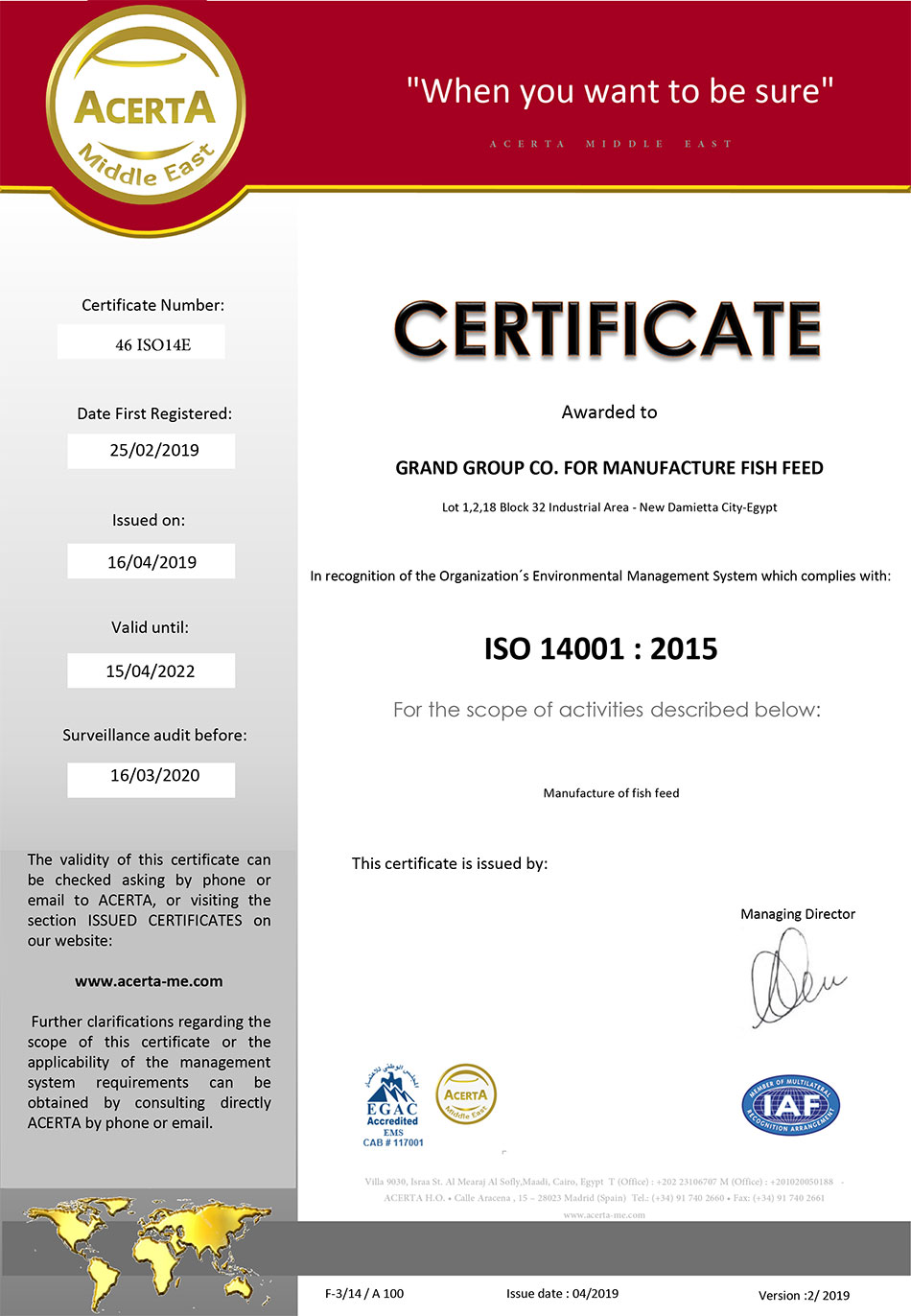 ISO-14001