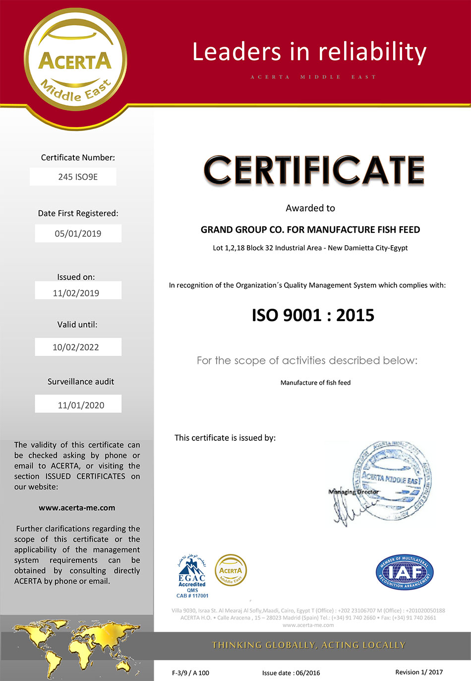 ISO-9001
